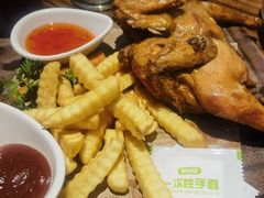 -路易十三西餐厅(西关新天地店)