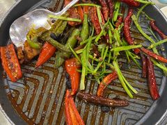 -良友·海鲜青岛菜·海肠捞饭(五四广场店)
