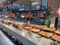 -晶丽香榭自助餐(南京大饭店)