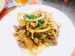 -银子铁板烧料理自助餐(人民广场店)