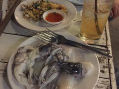 -芭提雅Amporn Seafood自助餐厅
