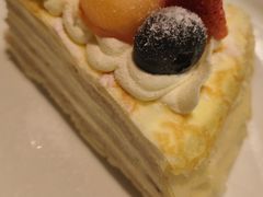 榴蓮千層-狮拾久·现代新加坡料理(福田COCO Park店)