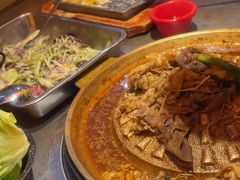 -小牛哈尼章鱼水煎肉(金鹰店)