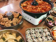 鱼饼海带汤-HOTISLAND海鸡岛·韩国料理(江南西店)