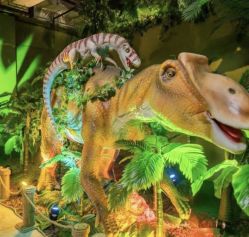 -恐龙探索乐园(磁器口店)
