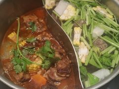-牛焱·贵州黄牛肉火锅(城西银泰店)