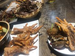 -鸽子窝专业烧烤店(南市场店)