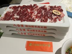 -八合里潮汕鲜牛肉火锅(上海汇智广场店)