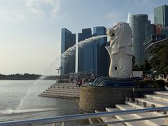 -鱼尾狮公园