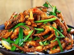 铁板鱿鱼须-赣味楼江西土菜(小屯西路店)