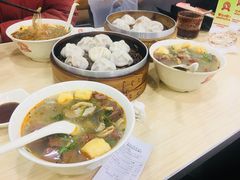 -鸡鸣汤包(仙林店)