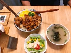 卤肉饭-红小满休闲餐厅(十全街店)