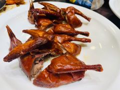 脆皮烤乳鸽-金时代顺风大酒店(兰生大厦店)
