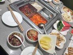 -海底捞火锅(天通苑华联店)