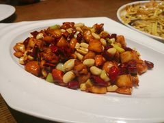 宫保鸡丁-北李妈妈菜(鲁能城店)