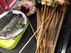 -钢管厂五区小郡肝串串香(南山店)