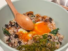 牛脸颊肉拌饭-胡麻(静安嘉里店)