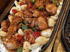 -老东镇啤酒屋海鲜加工·蒸汽海鲜·海鲜烧烤(台东店)