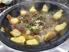 -边江铁锅炖鱼(振八街店)