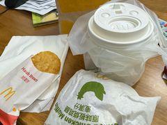 -麦当劳(金平路站店)