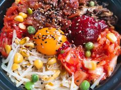 -星韩味石锅拌饭(万科·钻石广场店)