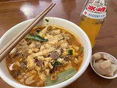 -刘信牛羊肉小炒泡馍(回民街店)