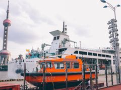 -北外滩滨江绿地