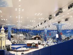 -长沙湘江冰雪世界