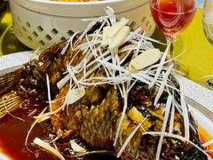 -沽上民肴·海鲜锅贴·天津菜(福州道鸿正家园店)