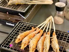 -白仁仔· 活烤海鲜 宵夜(豫园店)