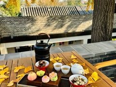 -自如ZSPACE四合院艺术餐厅