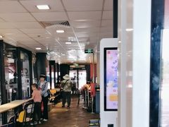 -麦当劳(国家体育场南路店)