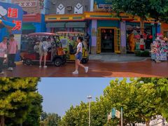 -青岛方特梦幻王国