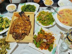 -途肴·老农饭庄(百里峡店)
