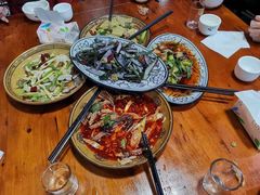 -将就吃农家特色土菜馆
