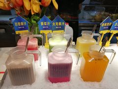 -蒙肥羊·酸汤潮牛·鲜牛肉火锅烤肉自助(岗顶店)