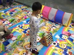 -嘻游纪亲子游泳中心(天佑城店)