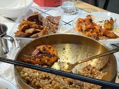 -留香铁板烤肉(解放西路旗舰店)