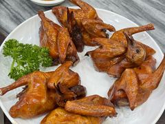 招牌脆皮石岐乳鸽-鸽鸟轩(石岐店)