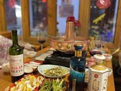 -民食香·腊排骨野生菌美食(木府店)