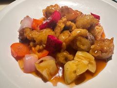 -绿茶餐厅(布吉万象汇店)