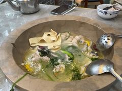 -抚仙湖野生菌石锅鱼(腾冲总店)