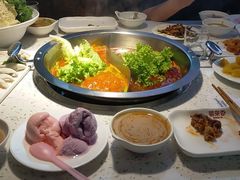 -贤合庄卤味火锅(济南泉城路店)