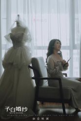 点击看大图 -予白婚纱礼服馆