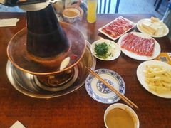 -前门张记涮肉(前门店)