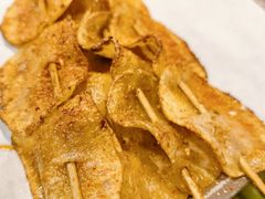 -不是烧烤·武汉烧烤·地道湖北菜(大成路店)