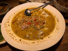 藤椒叁嫩-食锦记·福建私房菜(浦西万达店)