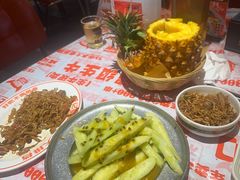 -威记烧嘢·南宁烧烤·超级生牛(绿地店)