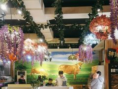 -潮汕三宝鲜牛肉火锅