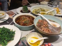 -渝悦情·新派川菜(建国门店)